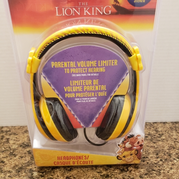 Disney headphones